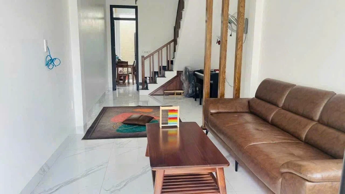 Bán nhà 3 tầng lô góc 56.5m² Tân Hưng Hải Phòng 2.85 tỷ - Ảnh 1