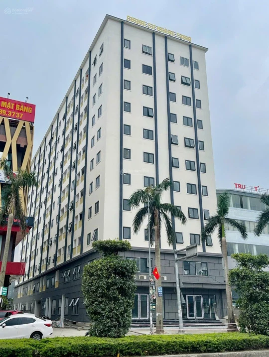 Căn hộ chung cư Hoàng Thịnh Phát, mặt đường Nguyễn Trãi, Vinh chỉ 1,9x tỷ