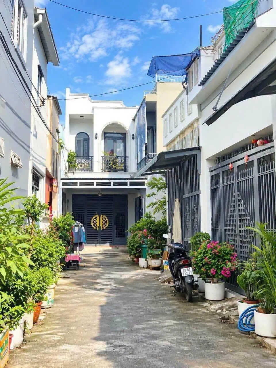 Bán đất 50m2 Phường Tân Vạn, Nhà Bè - Ảnh 1