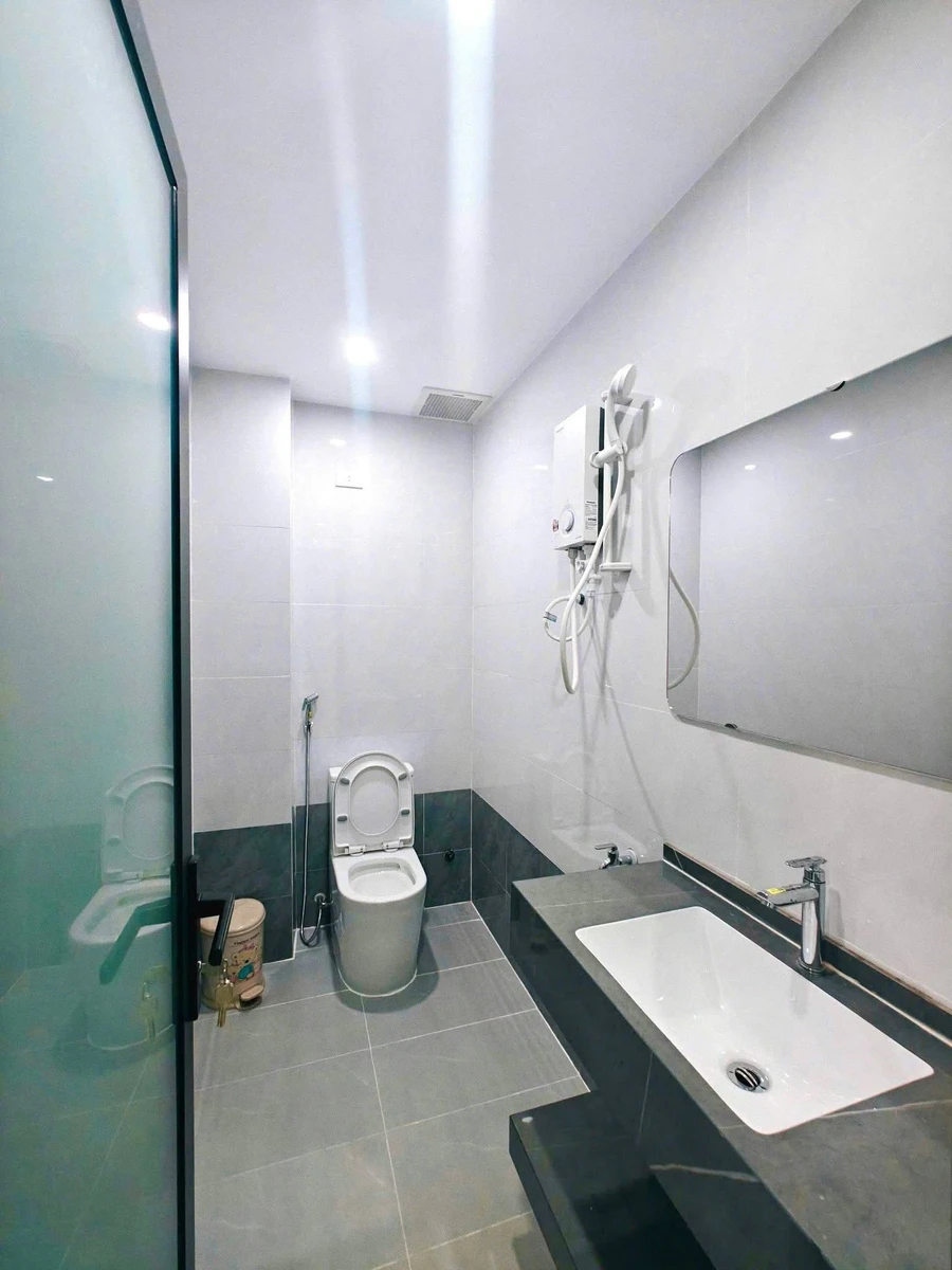 Bán nhà hẻm 3 tầng 40,6m² Quy Nhơn 4 tỷ 950 triệu - Ảnh thu nhỏ 4