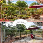 Bán nhà vườn 386m2 với nội thất đầy đủ gần BV Nhi đồng Cần Thơ, 1 tỷ 800 - Ảnh thu nhỏ 2