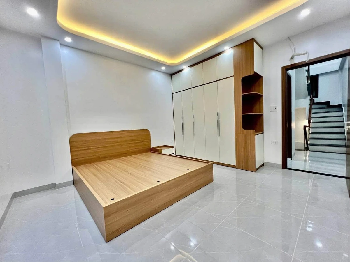 Bán nhà 4 tầng 42m2 ngõ phố Thư Trung Hải Phòng 3 tỷ 950 - Ảnh thu nhỏ 5