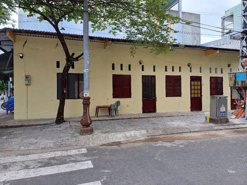 Bán đất góc 2 mặt tiền 97,5m² Bùi Thị Xuân, Đà Nẵng 15 tỷ
