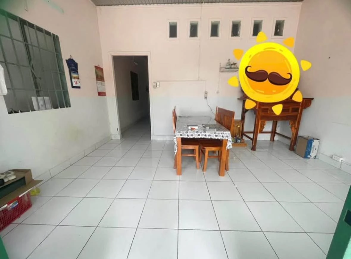 Bán nhà cấp 4 425m2, 4 phòng ngủ, hẻm TL833 Cầu Tổng Uẩn, Tân An - Ảnh thu nhỏ 5