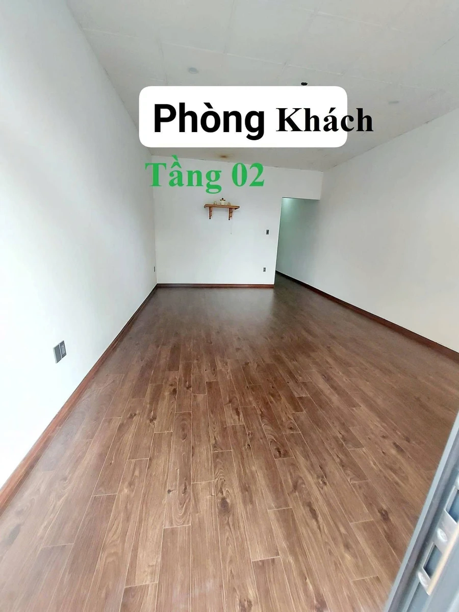 Bán nhà 2 tầng mặt tiền Hồ Tùng Mậu, Liên Chiểu, Đà Nẵng, 108m2, đang cho thuê - Ảnh thu nhỏ 4