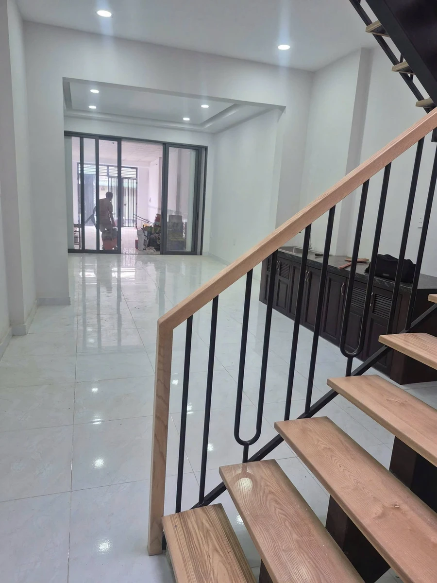 Bán nhà 4×28 Hồ Văn Long Bình Tân, 5.5 tỷ - Ảnh thu nhỏ 2