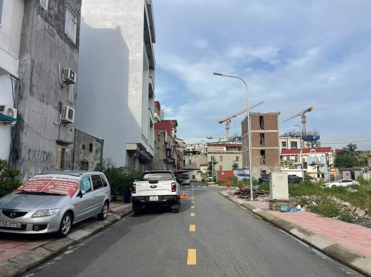 Bán đất TĐC 40,8m2 Lê Lai, Ngô Quyền - Ảnh thu nhỏ 3