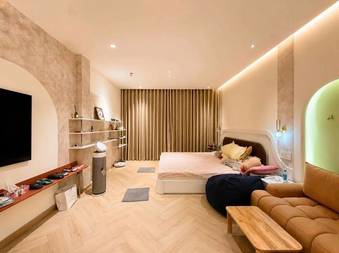 Bán nhà 5PN, 80m², 4 tầng, thang máy, Quận 10 - Ảnh thu nhỏ 3