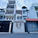 Bán nhà phố 3 tầng 104m2 mặt tiền Nguyễn Kiệm Phú Nhuận 16.8 tỷ - Ảnh thu nhỏ 1