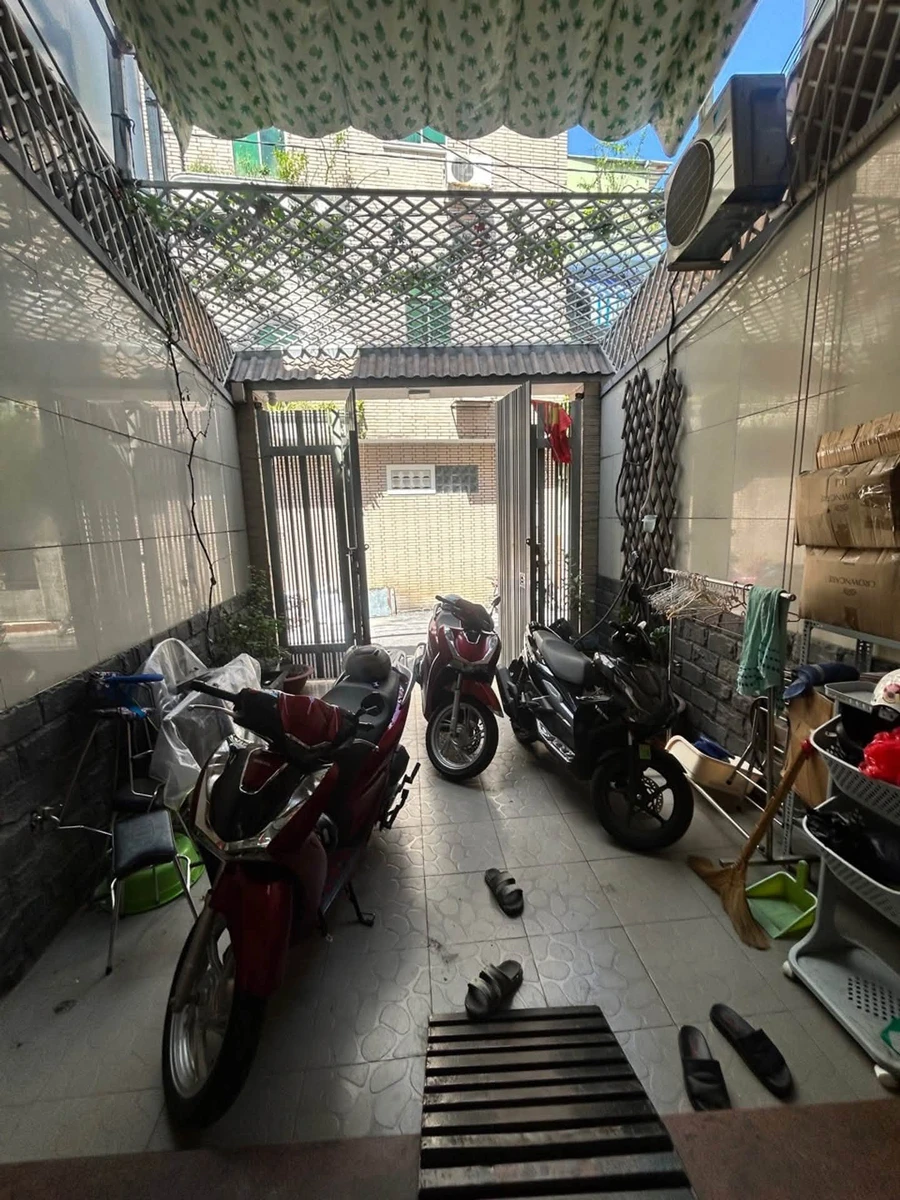 Bán nhà 5 tầng BTCT 69m2 hẻm xe hơi đường Hồng Bàng, Quận 6 - Ảnh thu nhỏ 3