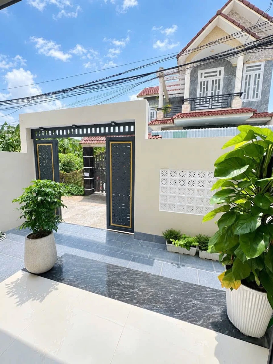 Bán nhà 3 phòng 66m² Thủ Dầu Một Bình Dương 4 tỷ - Ảnh thu nhỏ 2