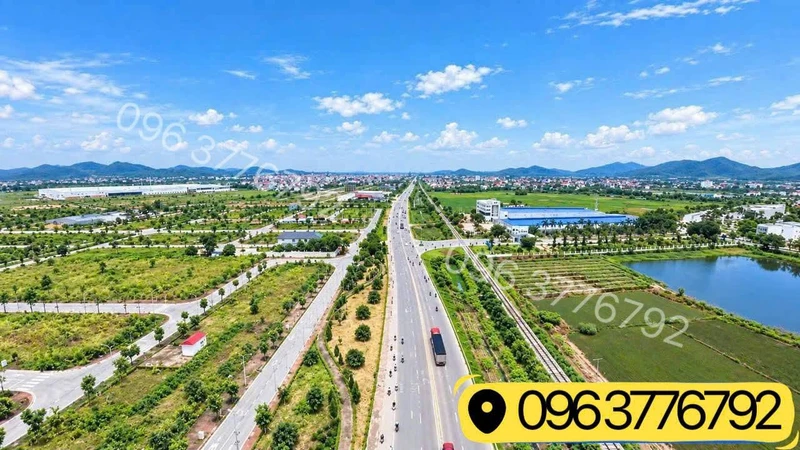 Bán đất nền 70m2 khu đô thị Chí Linh chỉ 1,4 tỷ