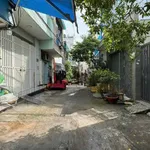 Bán nhà 5 tầng hẻm Hoà Bình, Tân Phú, 22.4m² - Ảnh thu nhỏ 1