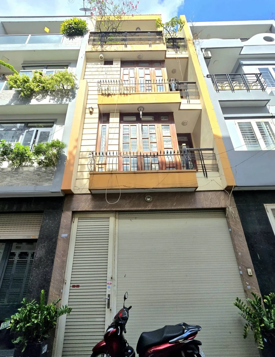 Bán nhà mặt tiền Hoà Lan, Phú Nhuận, 6PN, 50m2, 16,8 tỷ - Ảnh thu nhỏ 2