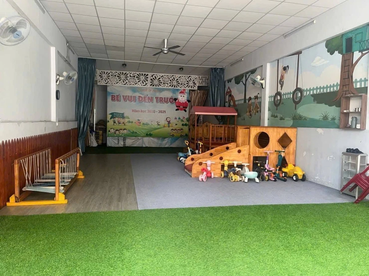 Bán nhà 3PN 90m2 hóc môn gần QL22 copmax - Ảnh 1