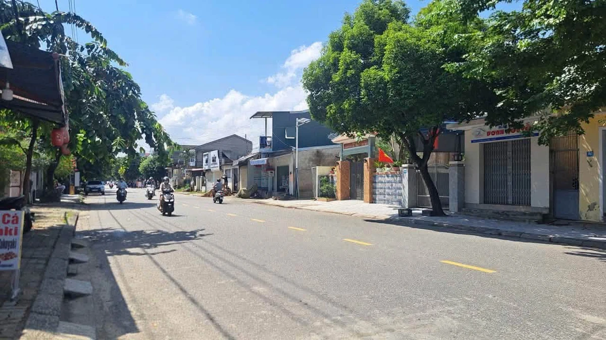 Bán đất kiệt ô tô 346 Nguyễn Sinh Cung, Huế, 90m², 1,6 tỷ - Ảnh 1