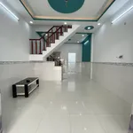 Bán nhà 4x11m 2PN 2WC sẵn nội thất đường ĐT824 giáp Hóc Môn, giá 625 triệu - Ảnh thu nhỏ 1