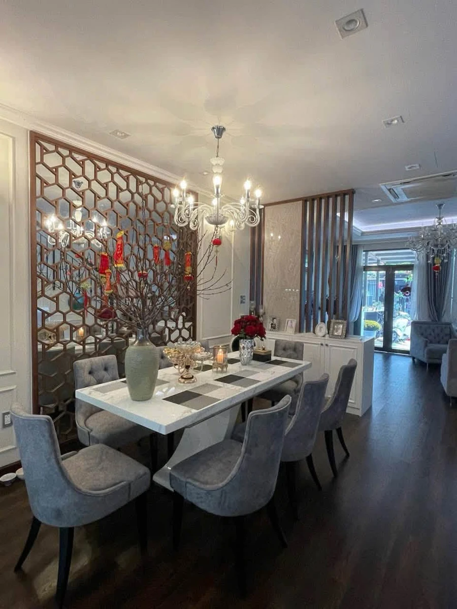 Bán nhà phố Valora Island Mizuki Park 100m² 1 trệt 2 lầu, giá 15 tỷ, Bình Chánh - Ảnh thu nhỏ 5