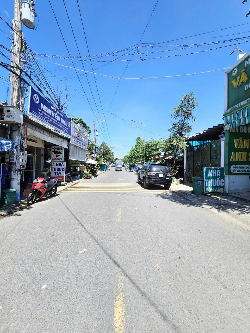 Bán nhà mặt tiền Tân Phước Khánh, 152.6m², 4.6 tỷ - Ảnh 1