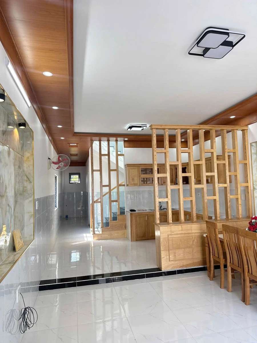 Bán nhà 1 trệt 1 lầu 3PN 65m2 Long Điền 2,55 tỷ - Ảnh thu nhỏ 4