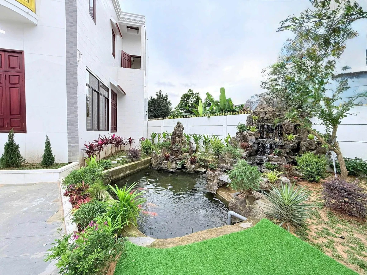 Bán nhà mặt tiền 403m² Chơn Tâm 9, Hòa Khánh, Đà Nẵng - Ảnh thu nhỏ 5
