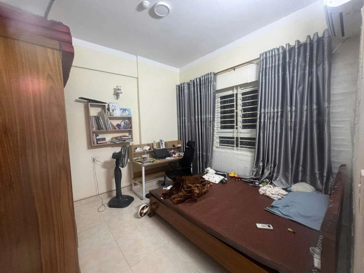 Cho thuê căn hộ 65m2, 2PN 1WC, Kim Thi Quán Bàu - Ảnh thu nhỏ 5
