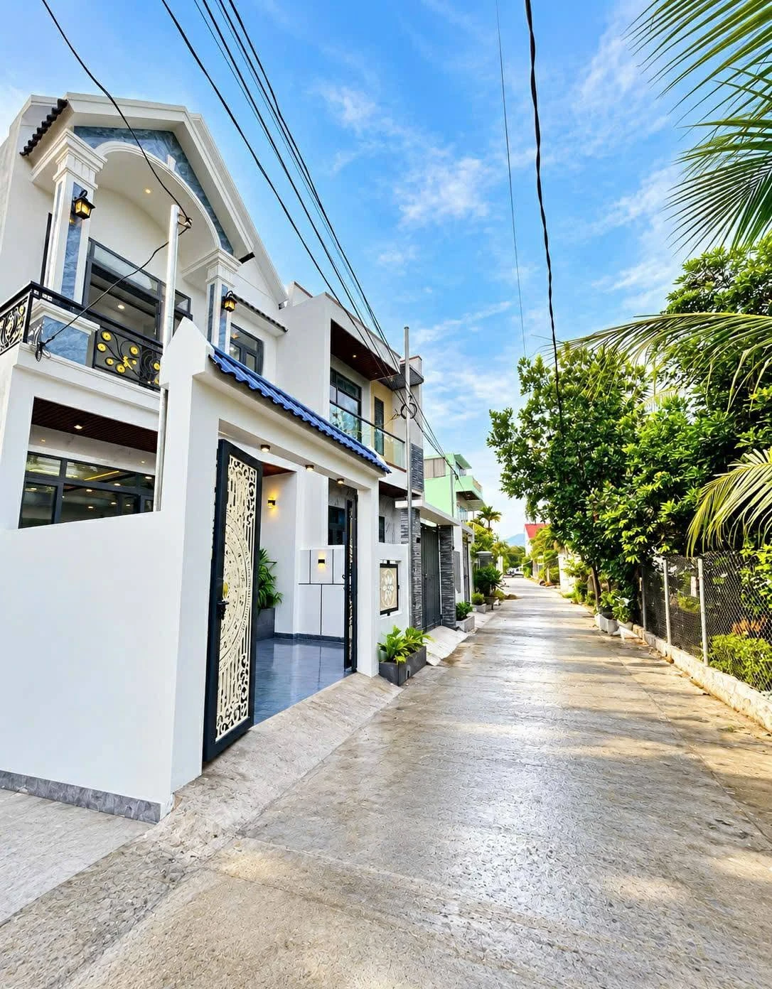 Bán nhà 2 tầng 69,3m² full nội thất, Nha Trang, 2,82 tỷ - Ảnh 1
