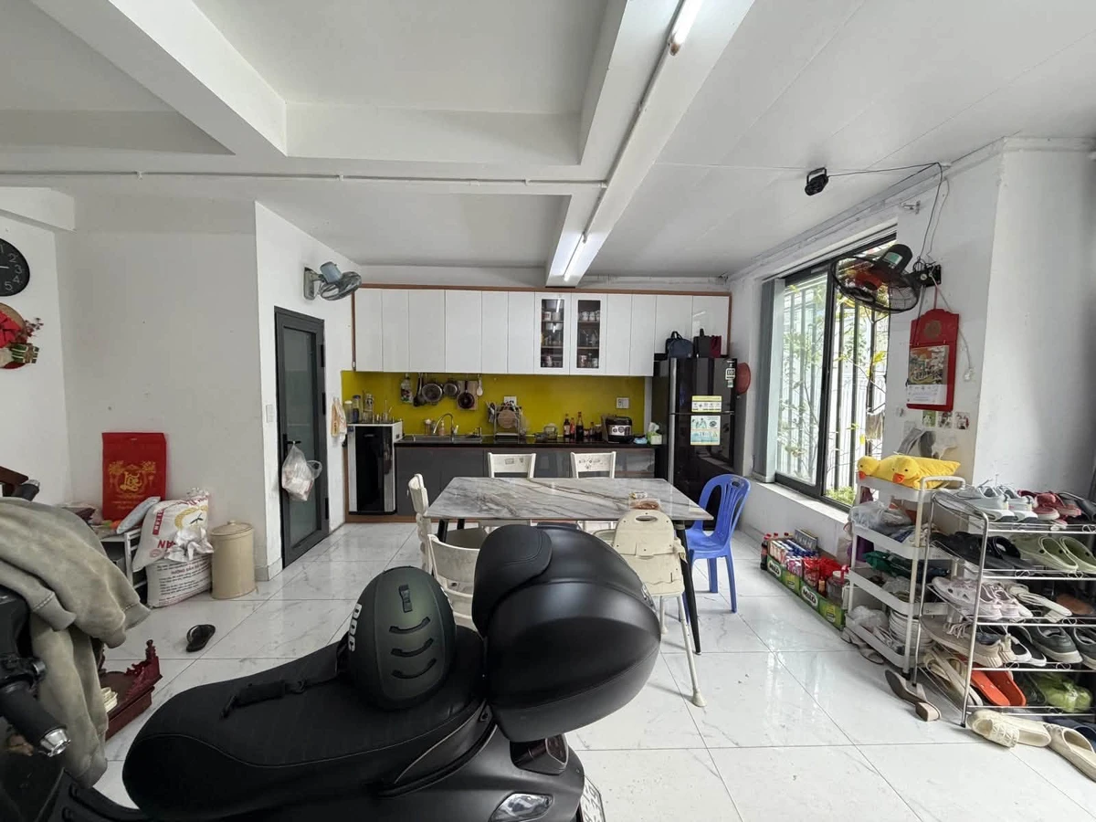 Bán nhà 5 tầng 37m² ô tô 7 chỗ quay đầu, Quận 1, 8.4 tỷ - Ảnh thu nhỏ 2