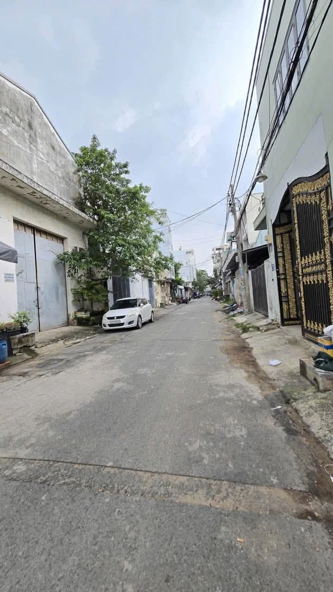 Bán nhà hẻm xe tải 4x20m, 313m² sàn, Bình Tân, 11,5 tỷ - Ảnh thu nhỏ 4