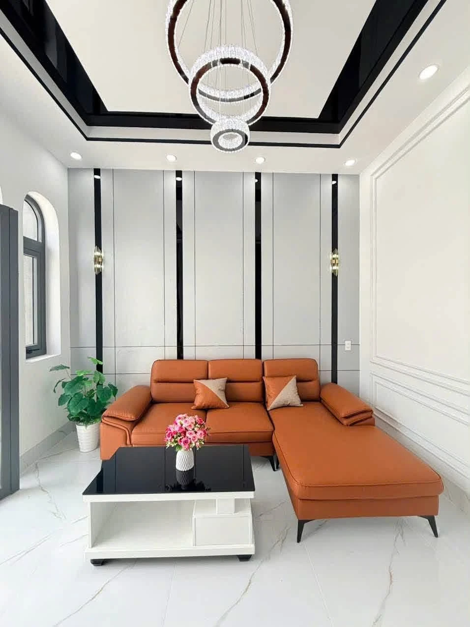 Bán nhà hẻm 2PN Ngô Văn Sở, Rạch Giá, 1 tỷ 680 triệu - Ảnh 1
