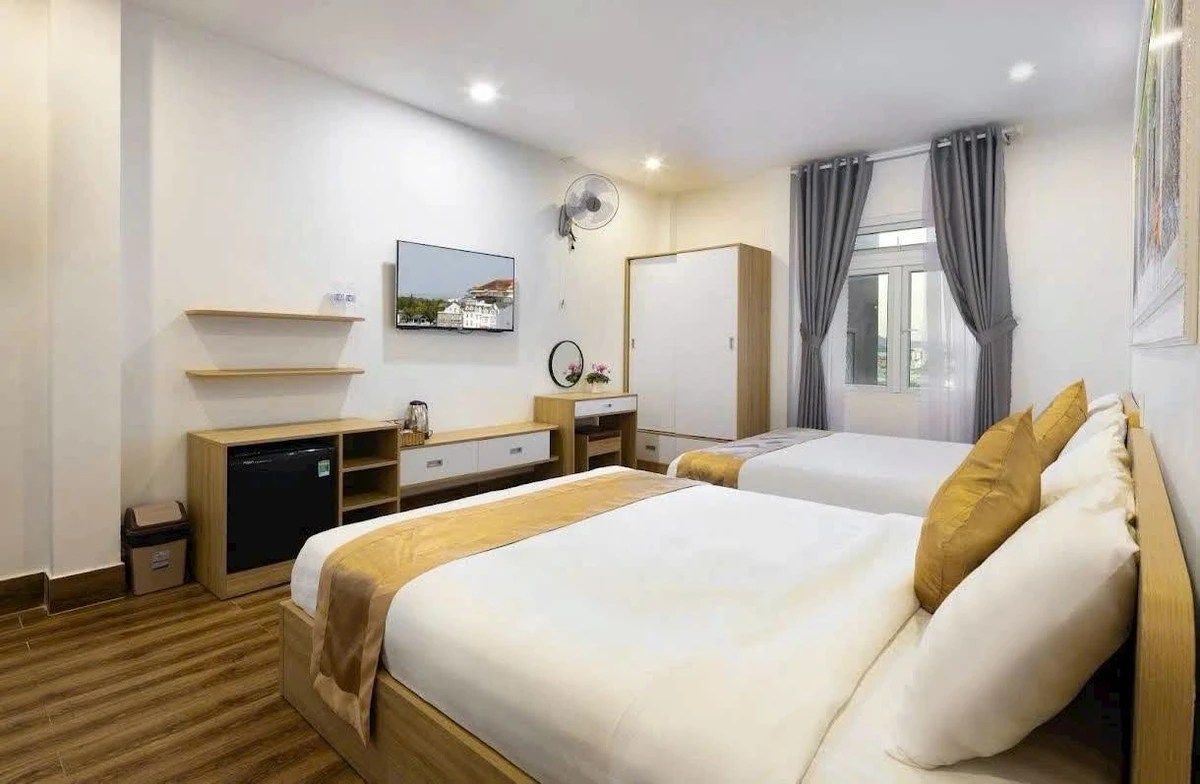 Bán khách sạn 6 tầng 139m² mặt tiền Đà Lạt giá 30 tỷ - Ảnh thu nhỏ 5
