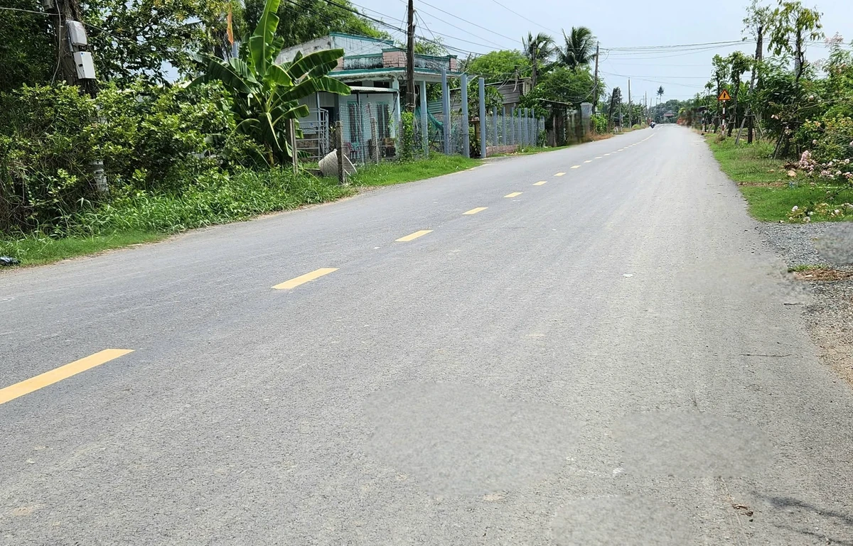 Bán đất thổ cư 124m² Tây Ninh, Cần Đước - Ảnh thu nhỏ 2