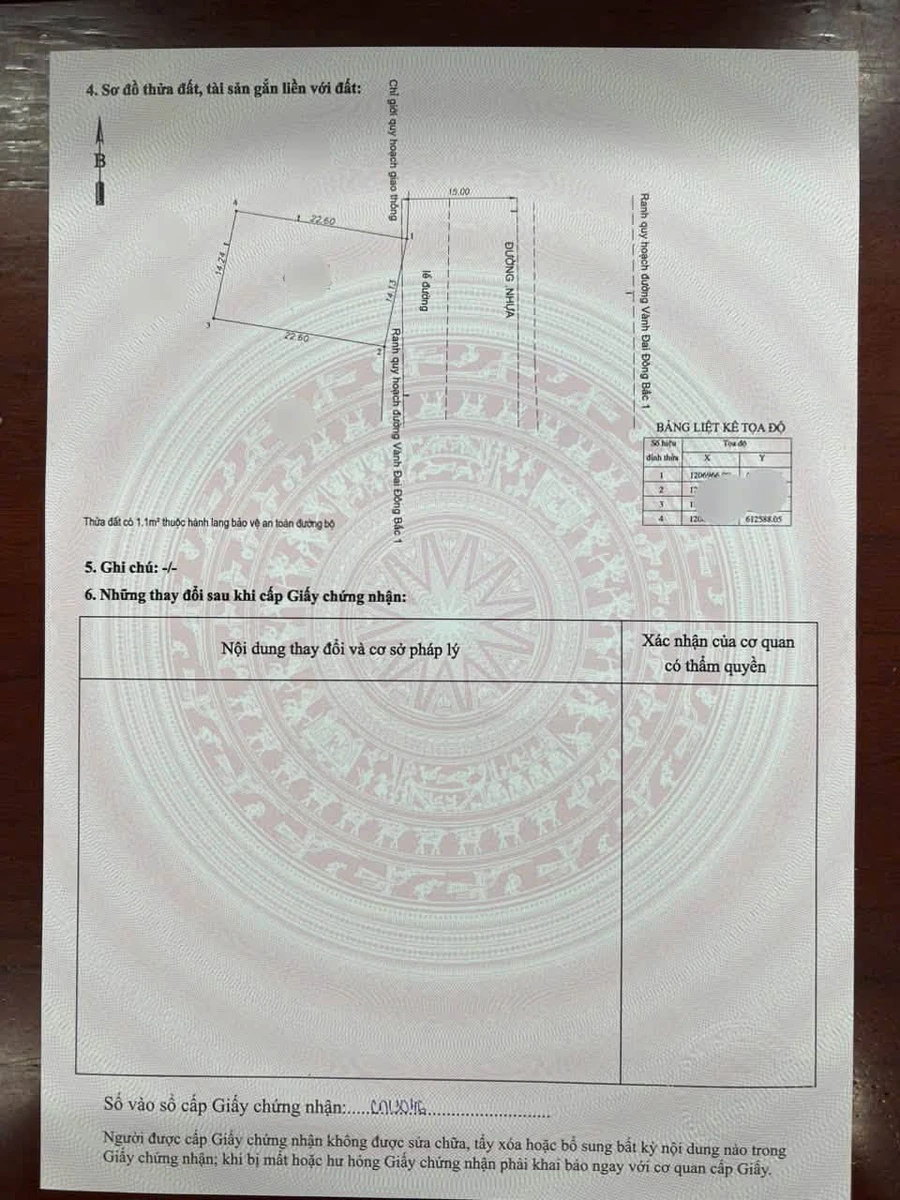 Bán đất mặt tiền D1 320m² 20,8 tỷ gần Chợ Anh Đào - Ảnh thu nhỏ 4