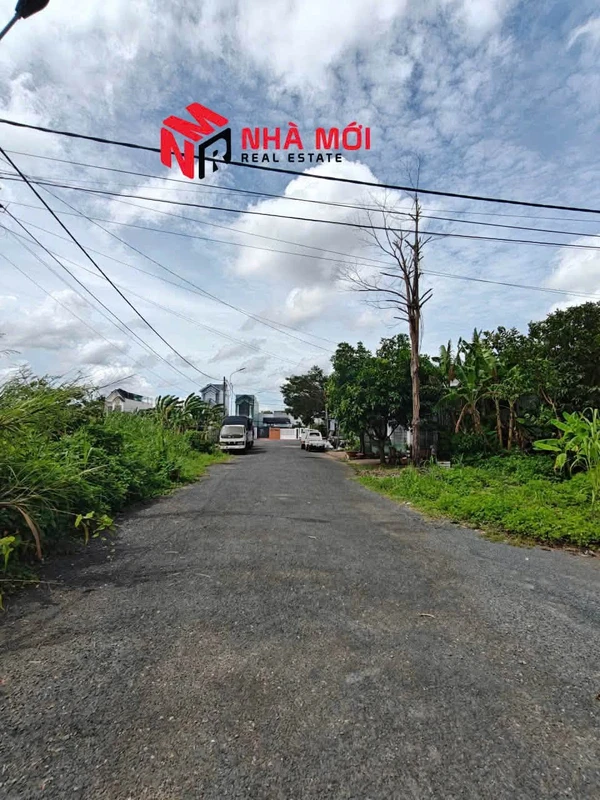 Bán đất góc 2 mặt tiền KDC Tân Xuyên 130,5m² - 1 tỷ 250 triệu