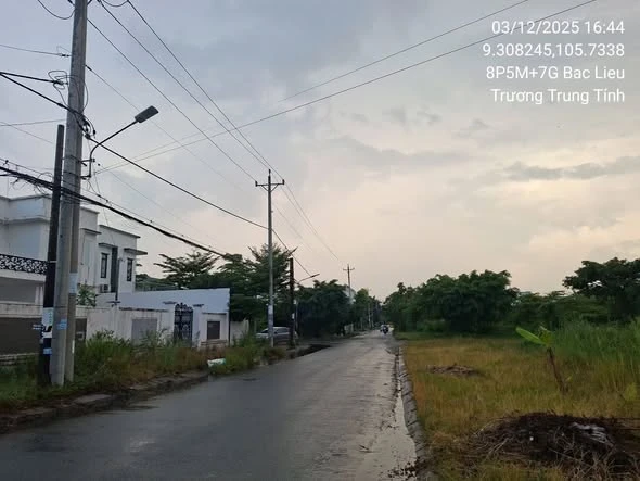 Bán nhà 2 tầng mặt tiền 290m² Bạc Liêu, Cà Mau - Ảnh thu nhỏ 3