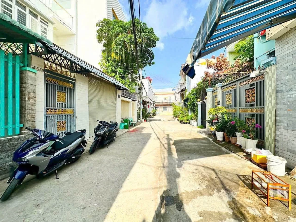 Bán nhà 2 phòng ngủ 4,99 tỷ Nhà Bè 45m² - Ảnh thu nhỏ 2