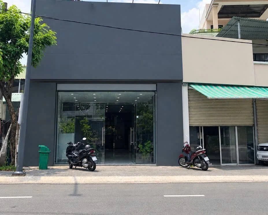 Cho thuê mặt bằng 150m2 CMT8 gần Ngã 6 Chùa Bà 28 triệu/tháng - Ảnh 1