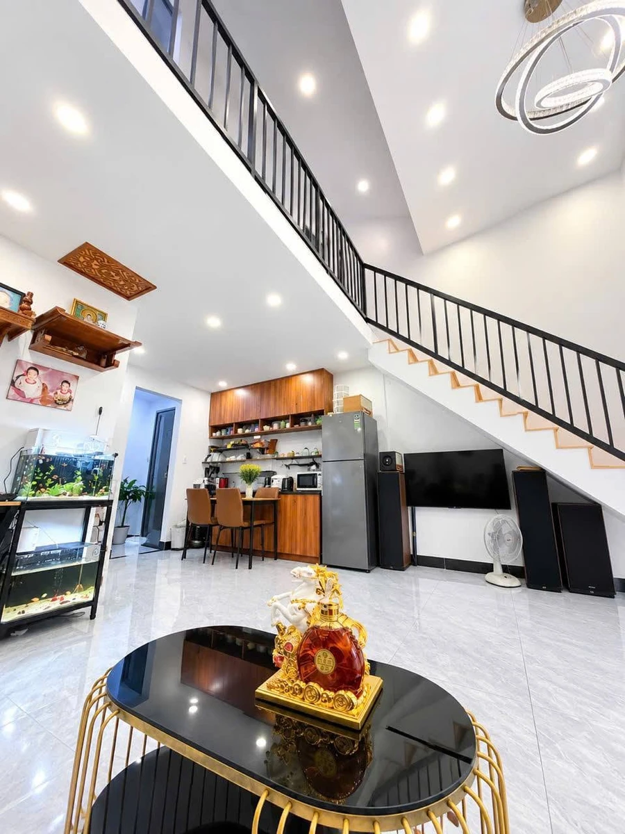 Bán nhà hẻm ô tô 52m² 2 tầng 3PN gần Tô Ngọc Vân, Vành Đai 2, Thủ Đức - Ảnh thu nhỏ 4