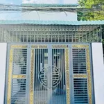 Bán nhà sổ hồng 72m² Quận 12 gần chợ Phú Phong - Ảnh thu nhỏ 1