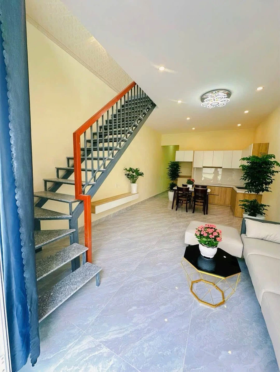 Bán nhà 3PN 60m² P.7 Đà Lạt 2 tỷ 390 - Ảnh 1