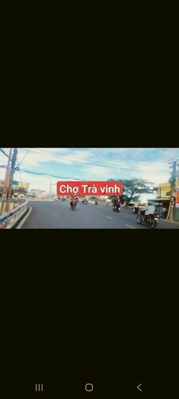 Bán nhà 3PN Trà Vinh, 120m², 1 tỷ 300 triệu - Ảnh 1