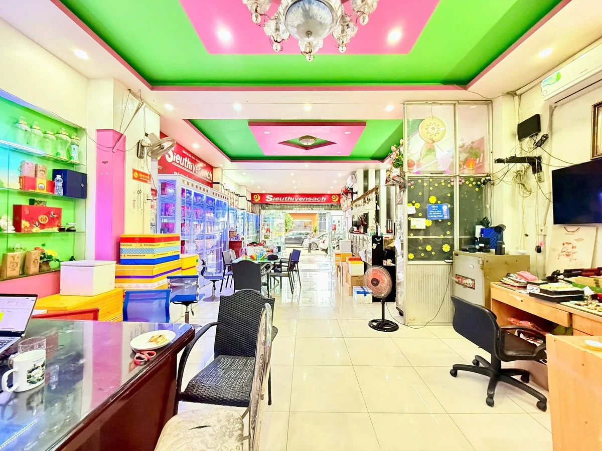 Bán nhà 6 tầng 131m2 khu trung tâm hành chính Dĩ An, Bình Dương, giá 12 tỷ - Ảnh thu nhỏ 4