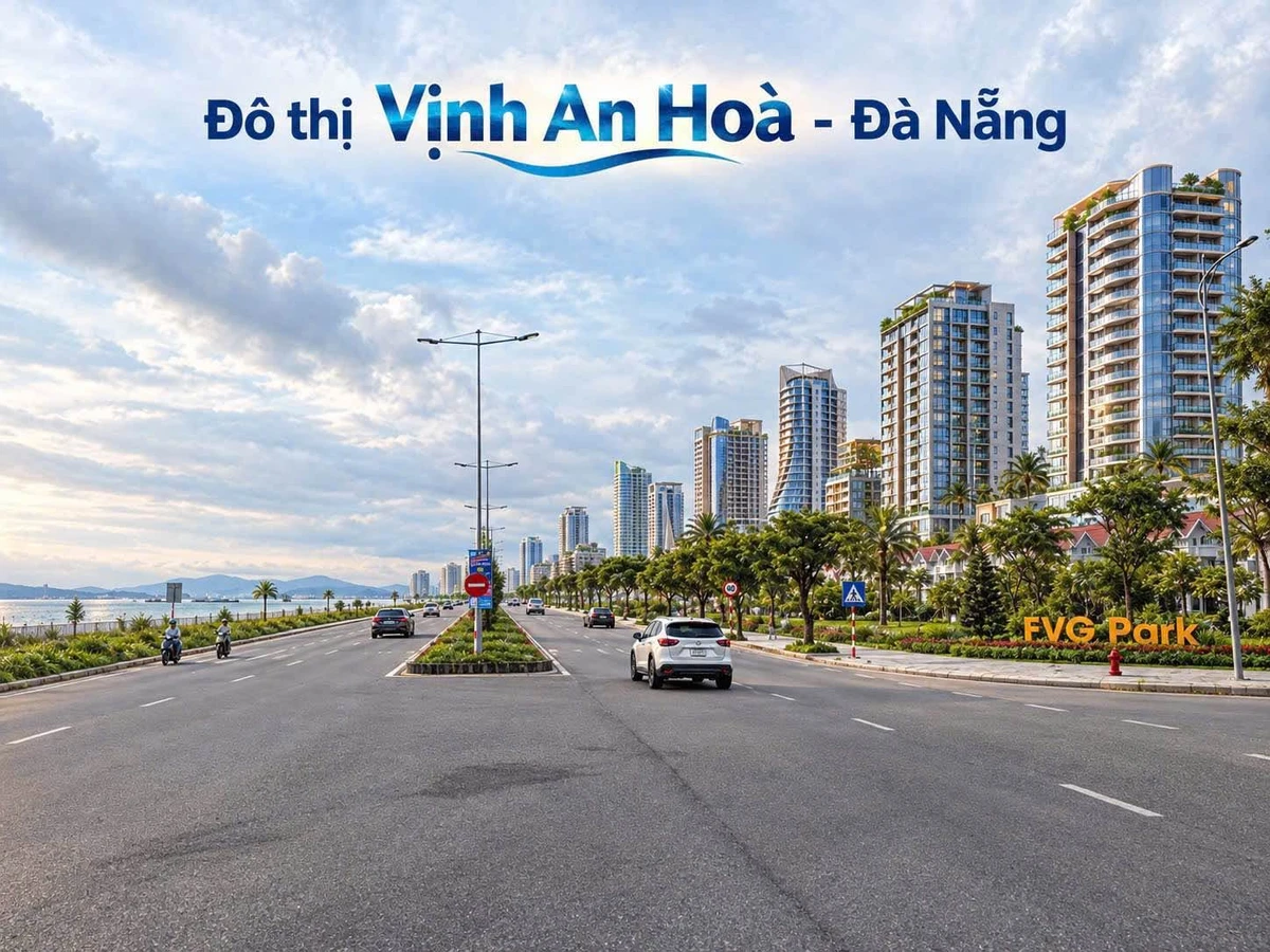 Bán đất 625m² xây 15-20 tầng Vịnh An Hoà, Đà Nẵng, 5 tỷ - Ảnh thu nhỏ 3