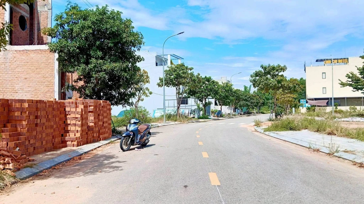 Bán đất KDC 577, 100m2, Quảng Ngãi, 1tỷ5 - Ảnh thu nhỏ 3