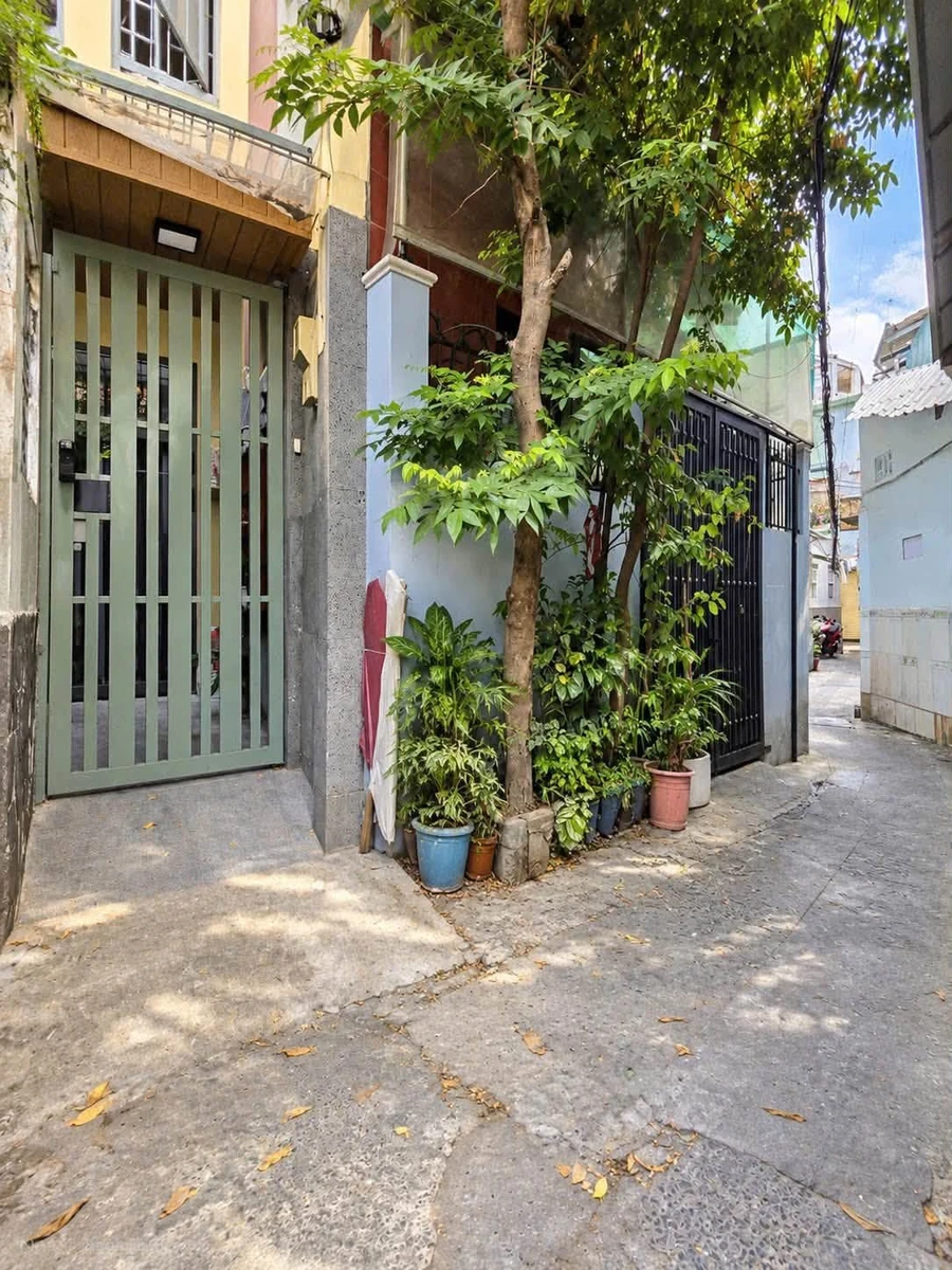 Bán nhà Phú Nhuận 74m² 4 phòng ngủ 6,99 tỷ - Ảnh thu nhỏ 2