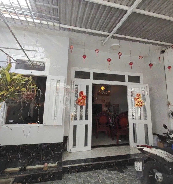 Bán nhà gác lửng Phan Thiết 94m² 1,15 tỷ