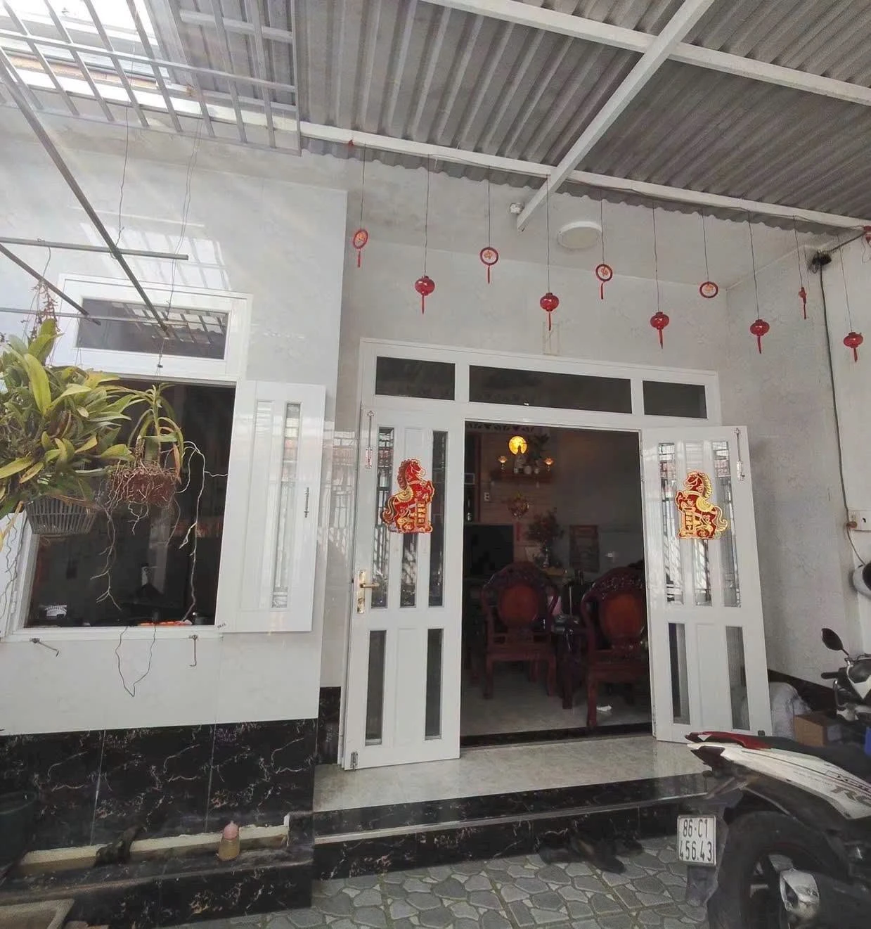 Bán nhà gác lửng Phan Thiết 94m² 1,15 tỷ - Ảnh 1
