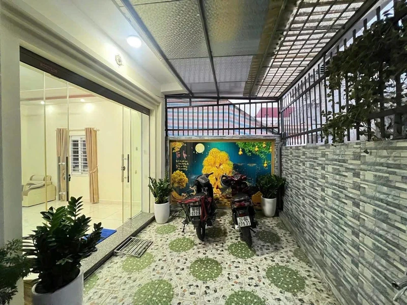 Bán nhà 3 tầng 68m2, 4PN, Đằng Hải, Hải An