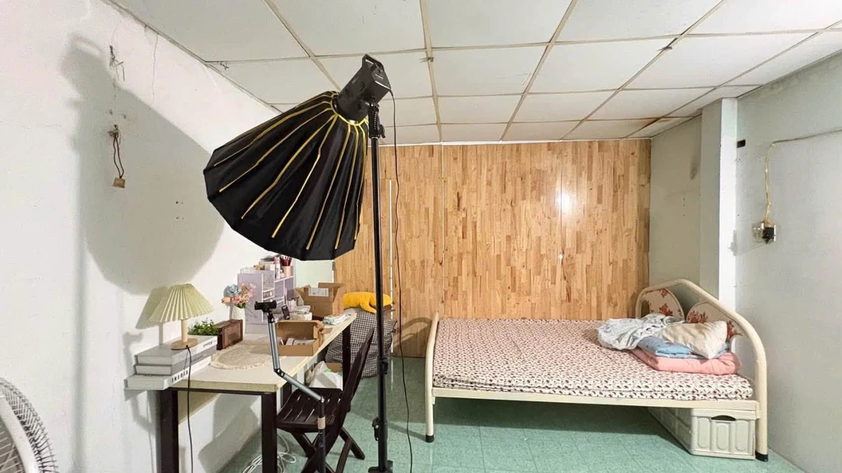 Bán nhà 2 tầng 42m2 gần ngã tư An Sương, Bà Điểm, Hóc Môn giá 3,05 tỷ - Ảnh thu nhỏ 2