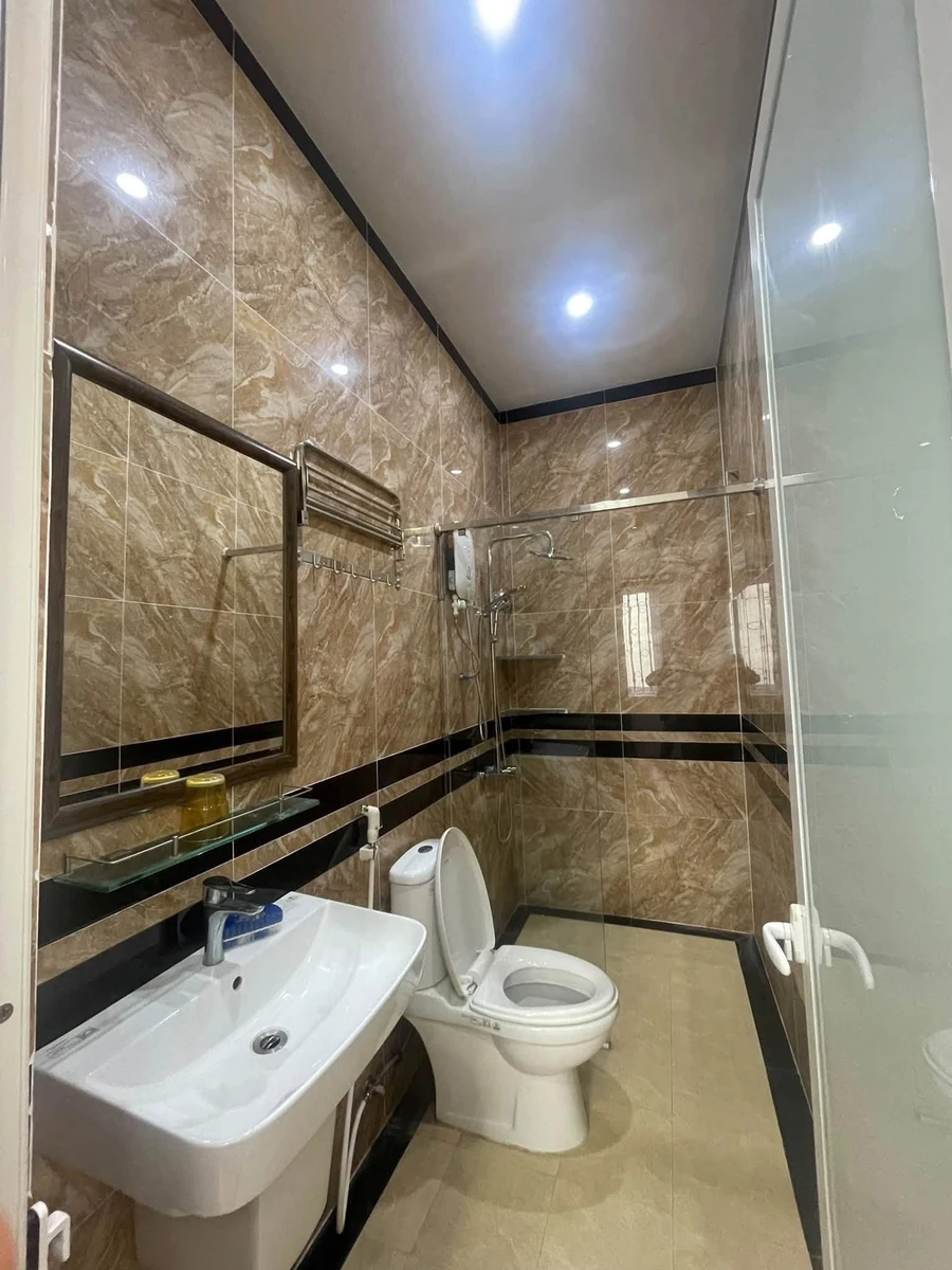 Bán nhà 4 phòng ngủ 90m² kiểu Tân Cổ Điển, Bàu Cả - Ảnh thu nhỏ 3